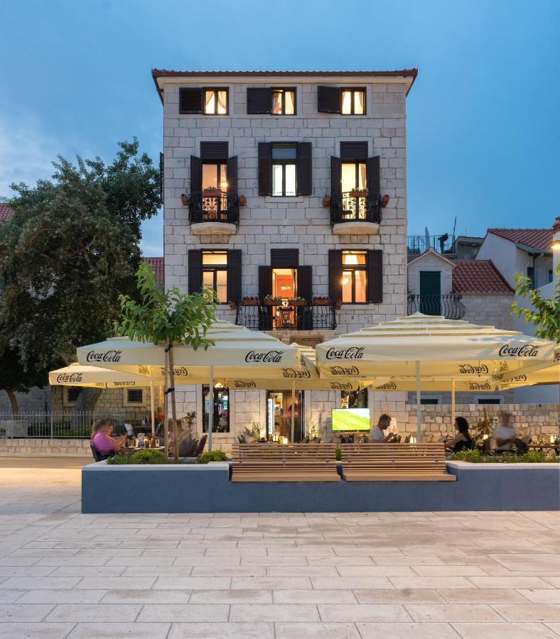 Luxury Apartments Perko Kaštela Exteriör bild